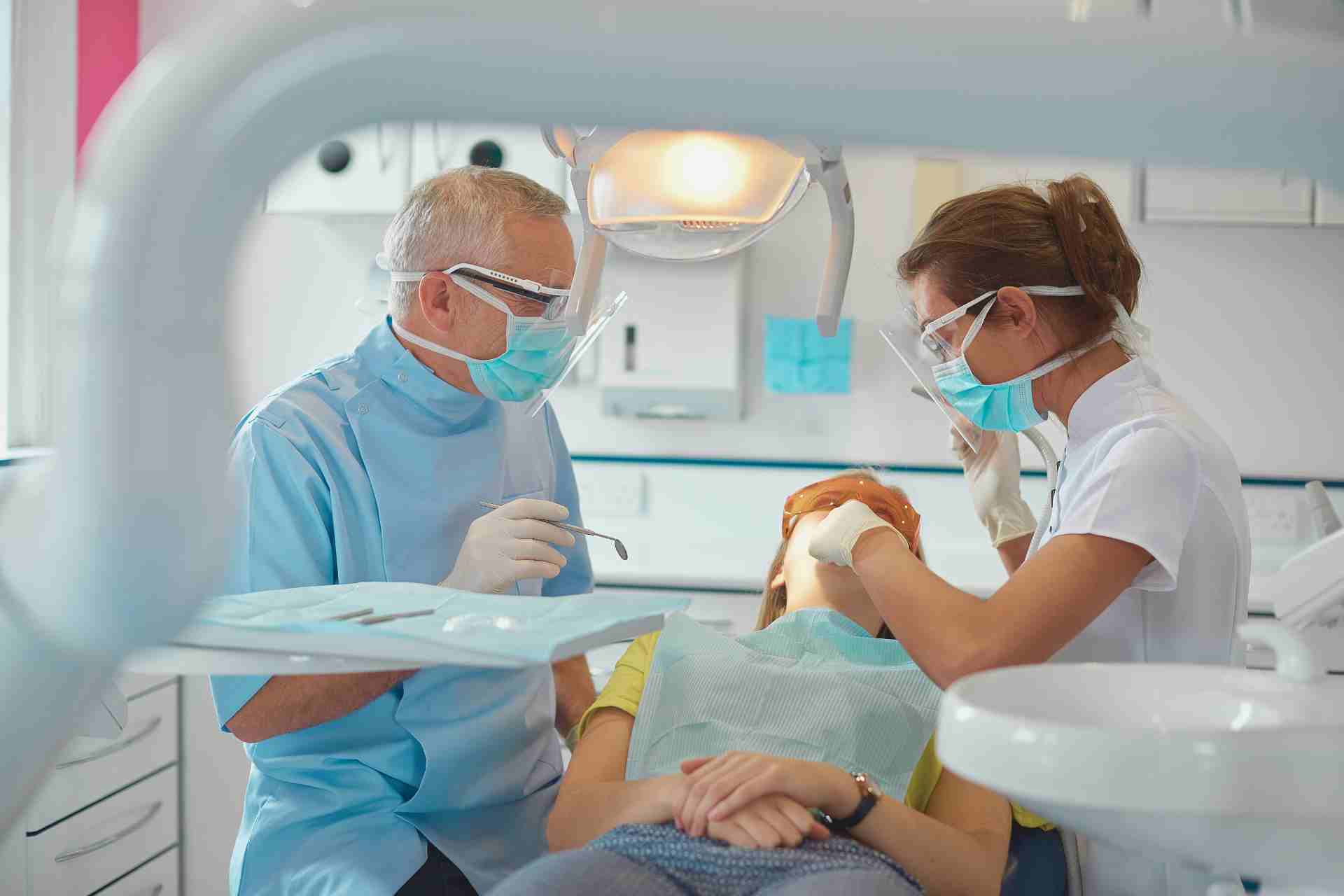 Dentist in Guin, AL